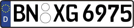 BN-XG6975
