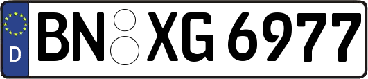 BN-XG6977