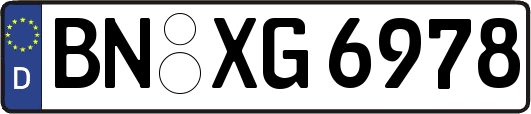 BN-XG6978