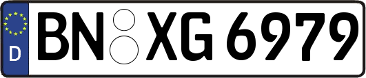 BN-XG6979