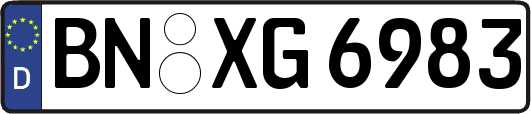 BN-XG6983
