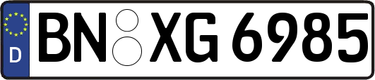 BN-XG6985