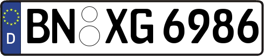 BN-XG6986