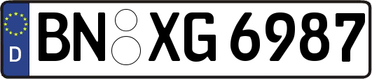 BN-XG6987