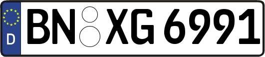BN-XG6991