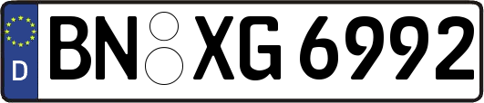 BN-XG6992