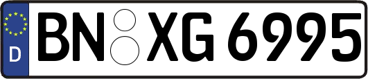 BN-XG6995