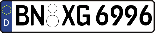 BN-XG6996