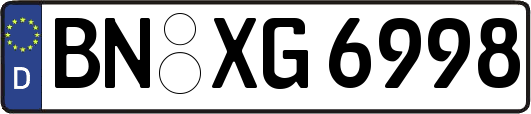BN-XG6998