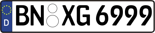 BN-XG6999