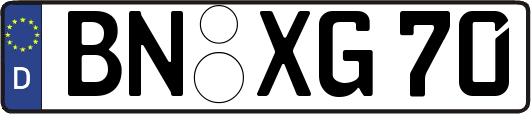 BN-XG70