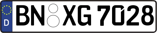 BN-XG7028