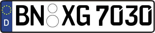 BN-XG7030