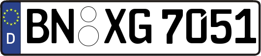 BN-XG7051