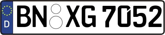 BN-XG7052