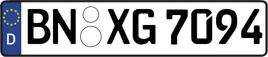 BN-XG7094