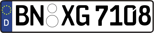 BN-XG7108