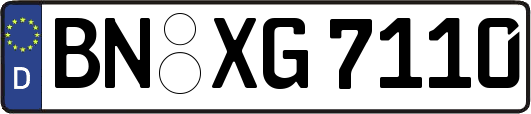 BN-XG7110