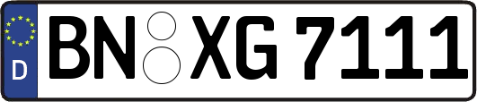 BN-XG7111