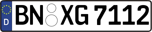 BN-XG7112