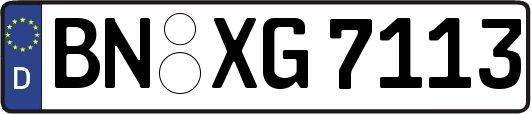 BN-XG7113