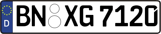 BN-XG7120