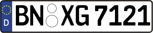 BN-XG7121