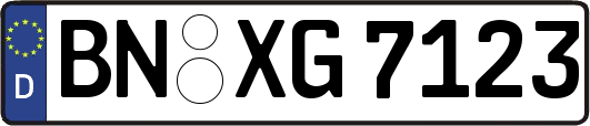 BN-XG7123