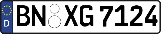 BN-XG7124