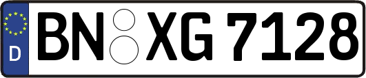 BN-XG7128