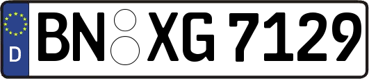 BN-XG7129