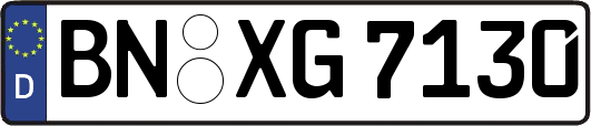 BN-XG7130