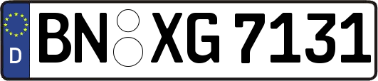 BN-XG7131