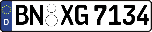 BN-XG7134
