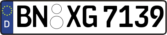 BN-XG7139