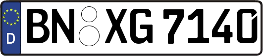 BN-XG7140