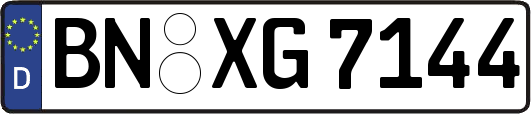BN-XG7144