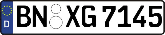 BN-XG7145