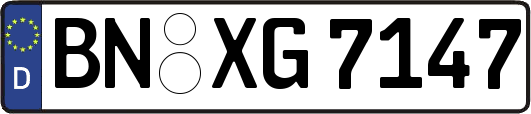 BN-XG7147