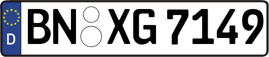 BN-XG7149