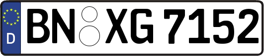 BN-XG7152