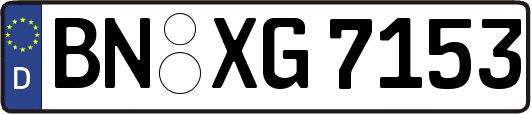 BN-XG7153
