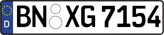 BN-XG7154