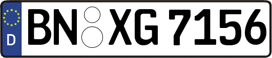 BN-XG7156