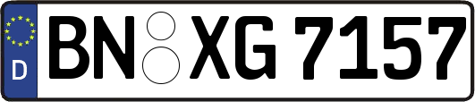 BN-XG7157