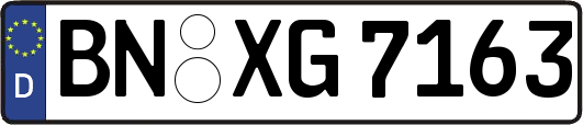 BN-XG7163