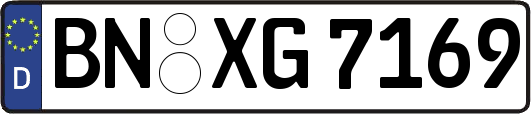 BN-XG7169