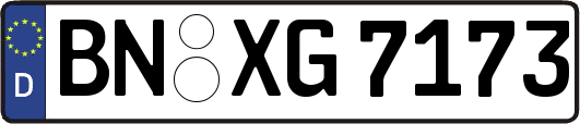 BN-XG7173