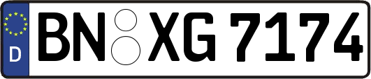 BN-XG7174