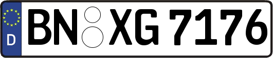 BN-XG7176